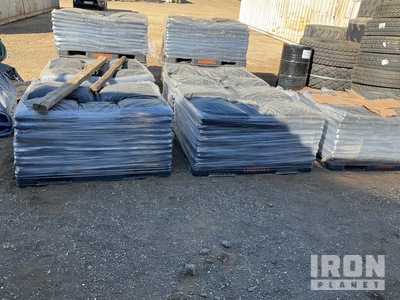 Quantity of (10) Pallets of 2025 Enerpac LPL5002 Cold Asphalt