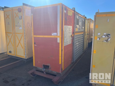 2003 VEI Power Distribution  Unifluorc Transformer