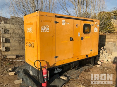 2013 Visa V250GO 250 kVA Zestaw prądotwórczy