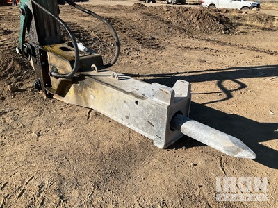 2022 Epiroc HB2500 Q/C Martello idraulico - Fits Kobelco SK380XD