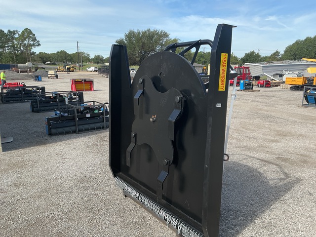 Raytree RHBC72S Skid Steer Brush Cutter - Unused