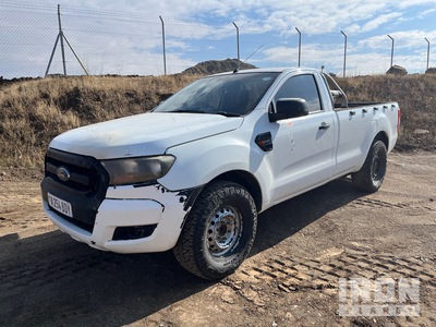 2018 Ford Ranger 2.2TDCI 4x4 Pickup
