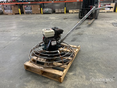 2010 Bartell Power Trowel