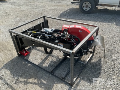Raytree RMSG29 Skid Steer Stump Grinder - Unused
