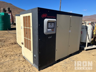 2020 Ingersoll Rand R90-160I Electric Compresseur à air