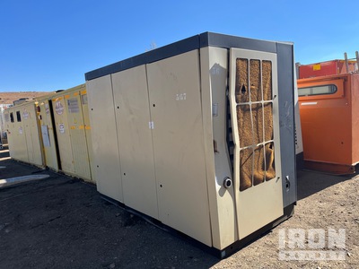 2023 Ingersoll Rand R90-160I Electric Compresseur à air