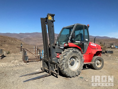 2009 Manitou M30-2T 3000 kg 4x2 Gelände-Gabelstapler