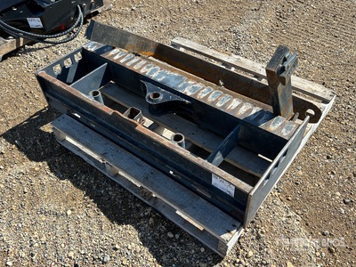42 in Fourches pour Skid Steer