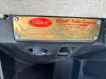General Appearance with Frame Stamp Serial Number/VIN Photo