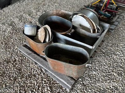 Quantity of Shop Miscellaneous Divers