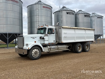 1988 Western Star 4964-2 Graan vrachtwagen