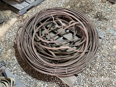 Wire Cables Pièces divers