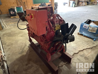 Cat 3306 Engine