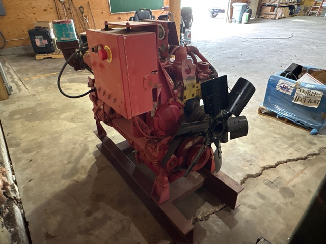 Cat 3306 Engine
