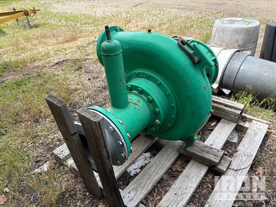 Cornell Water Pump