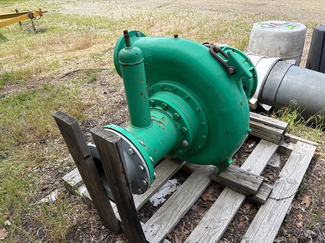 Cornell Water Pump