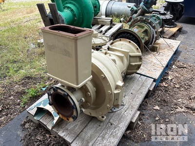 Pioneer Water Pump
