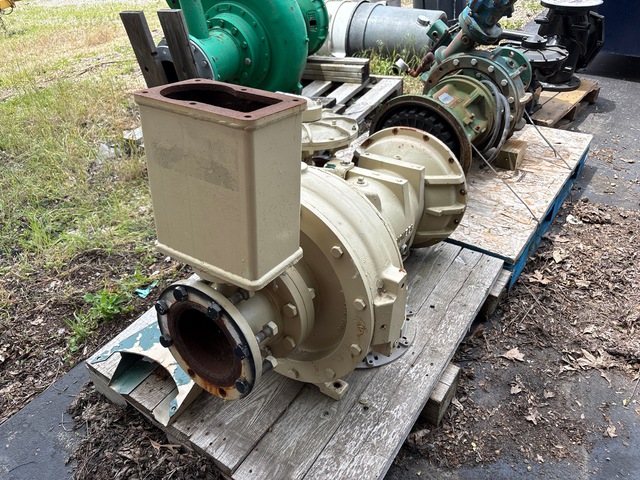 Pioneer Water Pump