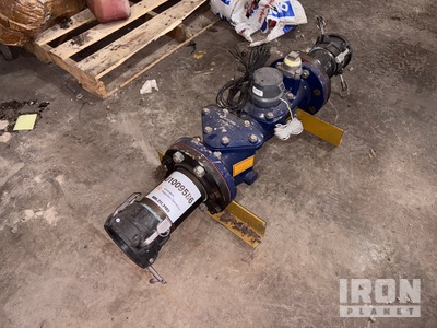 Sensus Water Flow Meter