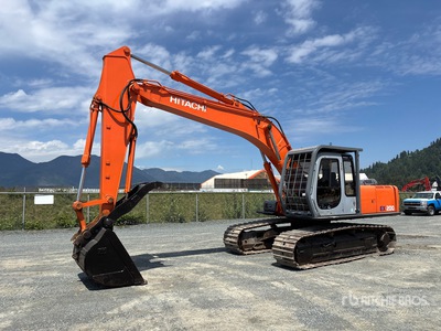 1998 Hitachi EX200-5 Rupsgraafmachine