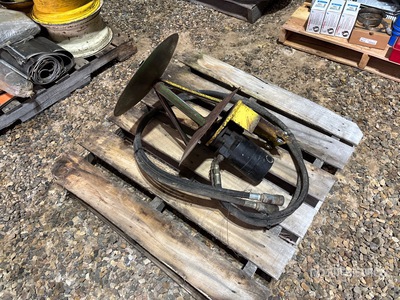 Hydraulic Wire Roller