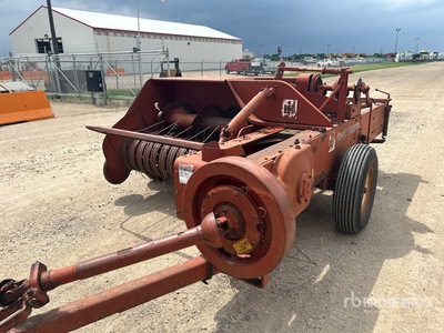 International 46 Square Baler