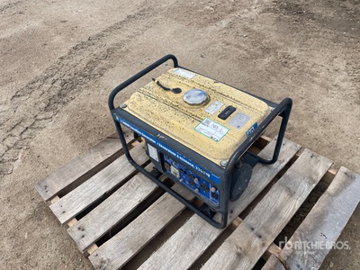 Power Fist 3.0 kW Mobile 発電機セット (250-749 kw/310-950 kva)