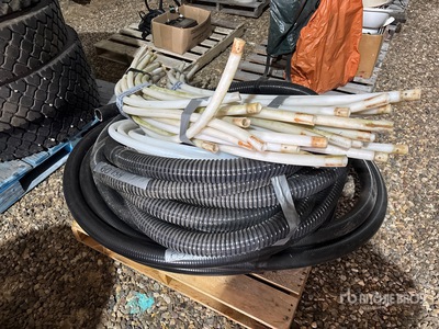 Quantity of Air Drill Hose Pièces divers