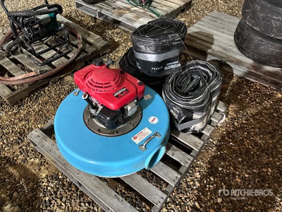 WaterMaster Slough Pompa per acqua