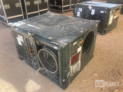 Keco FDECU-3 Environmental Control Unit