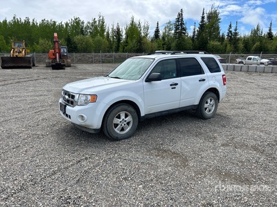 2011 Ford Escape 2WD SUV