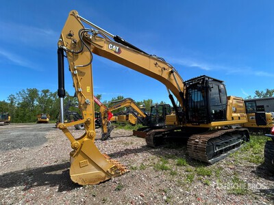 2024 Cat 323 Tracked Excavator