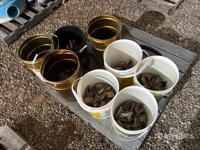 Quantity of Openers Pièces divers - Fits Bourgault 5710 Air Drill