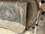 Undercarriage with 