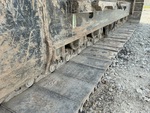 Undercarriage with 