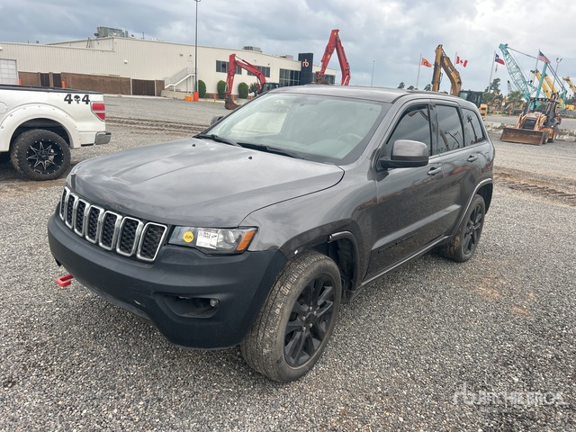 2020 Jeep Grand Cherokee 2WD SUV