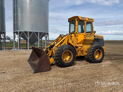 John Deere JD 544-A Wiellader