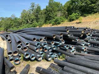 Pipeline Equipment