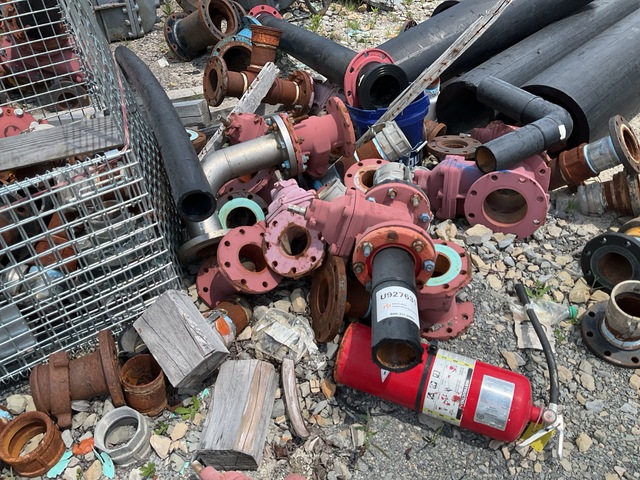 Quantity of Valves