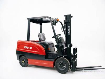 2026 Terramax CPD-30 Montacargas Electrico (Sin Usar) / Carrelli Elevatori Elettrici