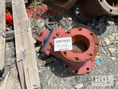 Quantity of (58) 6 in Gate Valve
