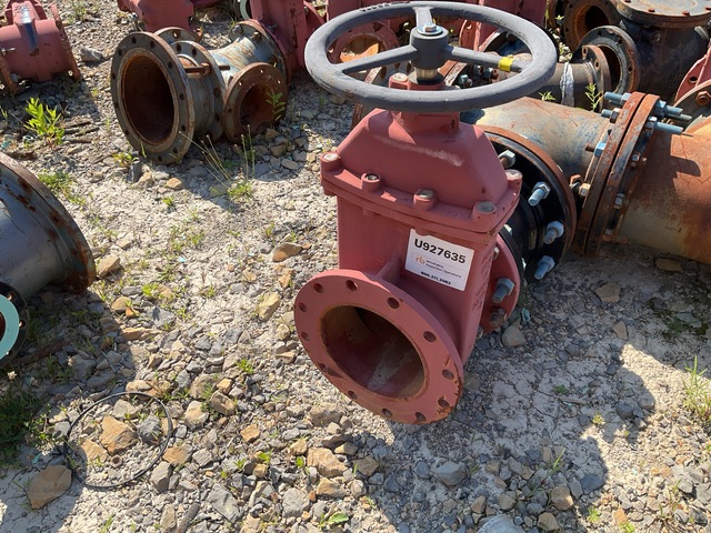 Quantity of 10 in Check Valves, Gate Valves & Butterfly Valves Quantity of 10 in Check Valves, Gate Valves & Butterfly Valves