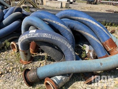 Quantity of Quantity of Discharge Hoses Hose