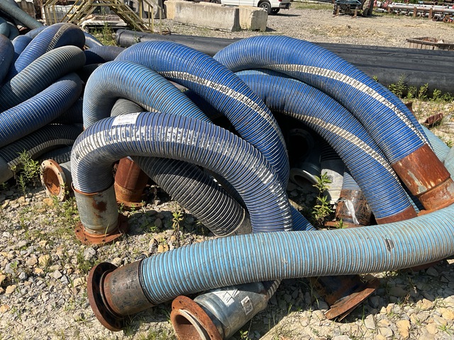 Quantity of Discharge Hose
