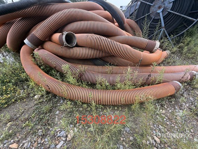 Quantity of Cam Suction Hoses & Rubber Camlock Discharge Manguera