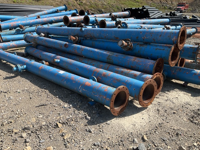 Quantity of Manifold, Blue Manifold & Working Tank Manifold