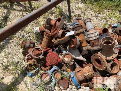 Quantity of Quantity of Hammer Fittings and Flanges Fittings and Flanges