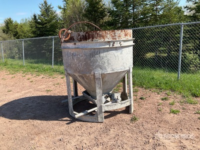 Concrete Bucket