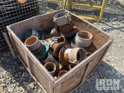 Quantity of Quantity of Camlock Fittings and Flanges & Male and Female Threaded Camlock Fittings and Flanges Raccords et brides