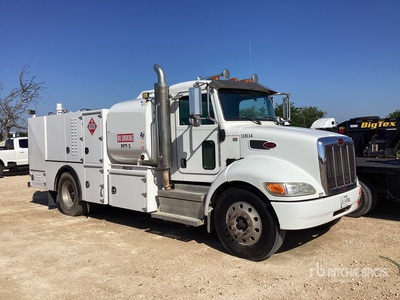 2019 Peterbilt 337 Fuel & Lube Truck